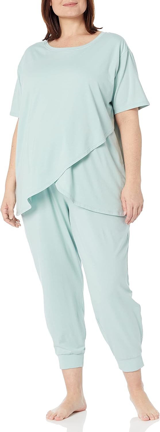 Women's Cotton Pajama Set