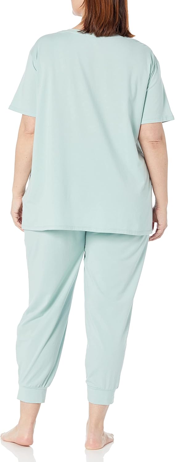 Women's Cotton Pajama Set - Image 2