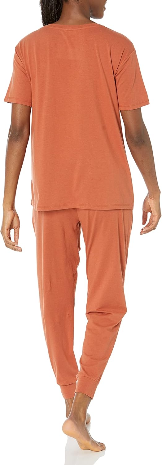 Women's Cotton Pajama Set - Image 2