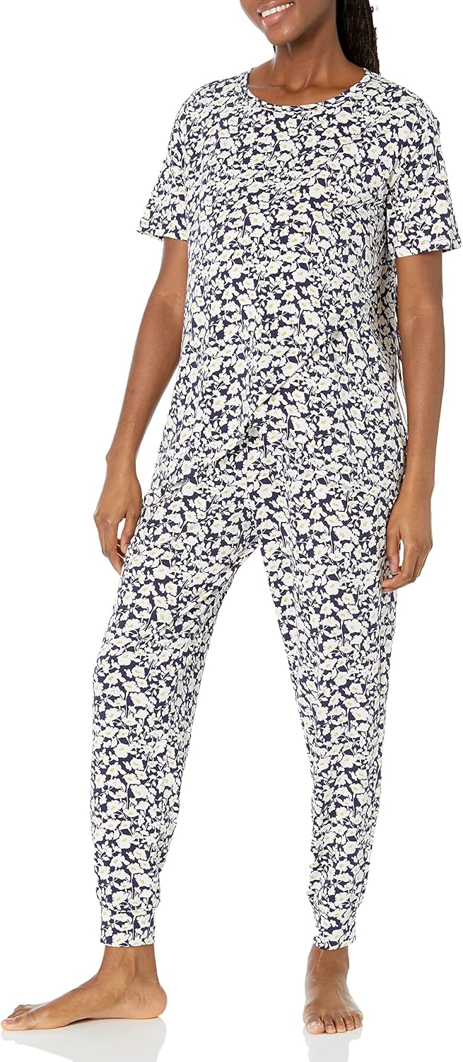 Women's Cotton Pajama Set