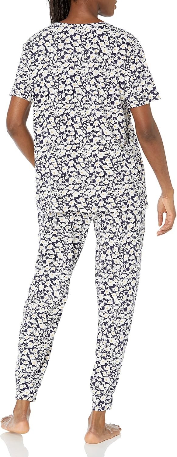 Women's Cotton Pajama Set - Image 2